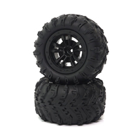 Joys Tech 6034 FR / RR Wheels Mounted (PR)