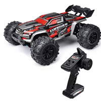 Joys Tech RC Mini Truggy Conquer Red 1/16