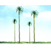 JTT Palm Trees          51mm               (6)