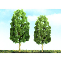 JTT Sycamore Trees      51mm           (4)