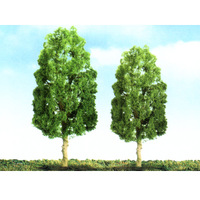 JTT Sycamore Trees               153mm   (1)