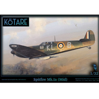 Kotare Spitfire Mk.Ia (mid)  1/32