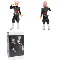 KRACKIN Figure Dragon Ball Z Goku Red Hair 310mm