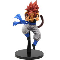 KRACKIN Figure Dragon Ball Z GT Super 4 Gogeta 210mm