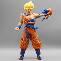 KRACKIN Figure Dragon Ball Z Super Saiyan 335mm