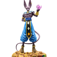 KRACKIN Figure Dragon Ball Z Beerus 310mm