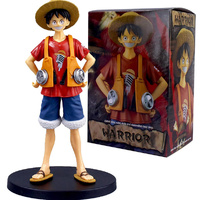 KRACKIN Figure One Piece Flying On The Road Luffy 18cm