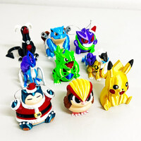 KRACKIN Figure Assorted Pokemon Figures (1)