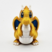 KRACKIN Figure Pokemon Dragonite