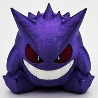 KRACKIN Figure Pokemon Gengar