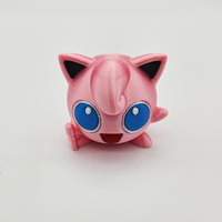 KRACKIN Figure Pokemon Jiggly Puff