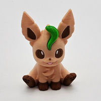 KRACKIN Figure Pokemon Leafeon