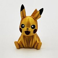 KRACKIN Figure Pokemon Pikachu