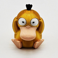 KRACKIN Figure Pokemon Psyduck