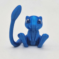 KRACKIN Figure Pokemon Shiny Blue Mew