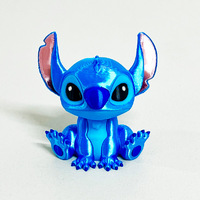 KRACKIN Figure Stitch Coloured Ears