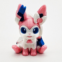 KRACKIN Figure Pokemon Sylveon