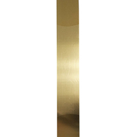 K&S Brass Strips .032x2   12in