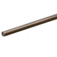 K&S SS Round Rod 1/8