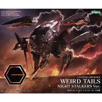 Kotobukiya Weird Tails Night Stalkers Ver With Bonus Part TZ179  1/24