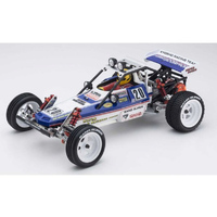 Kyosho 30616 2WD Racing Turbo Scorpion Buggy Kit  1/10