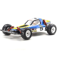 Kyosho 30617 Optima 4WD Electric Racing Buggy Kit 1/10