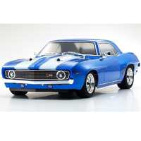 Kyosho 34418T1 4WD EP Fazer Mk2 1969 Chevy Camaro Z/28  1/10