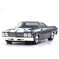 Kyosho 4WD Fazer Mk2 1969 Chevy El Camino 1/10