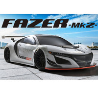 Kyosho 4WD Fazer Mk2 Acura NSX GT3 Readyset 1/10