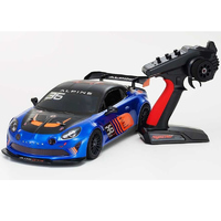 Kyosho EP 4WD Fazer Mk2 Alpine Gt4 1/10