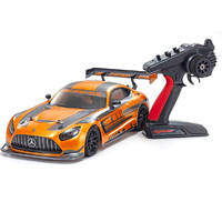 Kyosho 4WD Fazer Mk2 2020 Mercedes AMG GT3 1/10