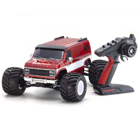 Kyosho EP 4WD Fazer Mk2 VE- BT Series Mad Van   1/10