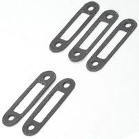 Kyosho Gasket Muffler ( Non Asbestos/ 5pcs/ 6591)