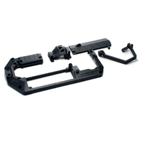 Kyosho Fazer Chassis Upper Set