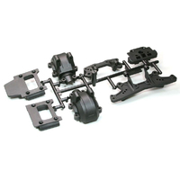 Kyosho Fazer Sus Holder +Shock Stay Set