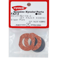 Kyosho Slipper Plate Set