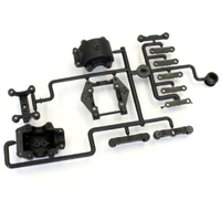 Kyosho Front Bulk Head Set ZX5