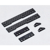 Kyosho Mw Sus Plate Carbon F1 RR