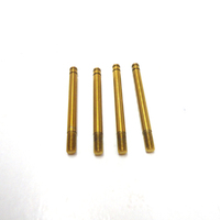 LC Titn F+R Shock Shaft  (4Pcs)