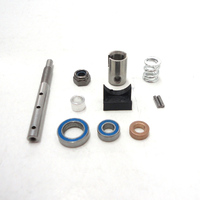 LC Slipper Spring + Shaft Set