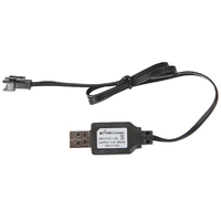 LDRC LA0002 USB Charger 7.4v SM3P Plug