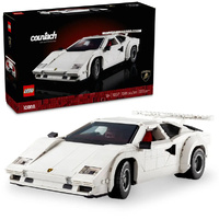 LEGO 10337 Lamborghini Countach 5000 Quattrovalvole