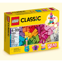 LEGO 303 Pce Assorted  Bricks