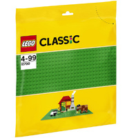 LEGO Green Baseplate 