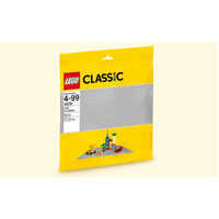 LEGO Gray Baseplate 38x38