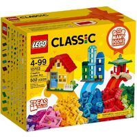 LEGO Creative Builder Box