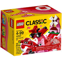 LEGO Red Creativity Box