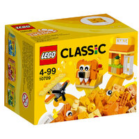 LEGO Orange Creativity Box