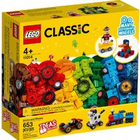 LEGO Bricks And Wheels Classic