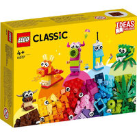 LEGO Creative Monsters